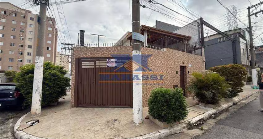 Casa com 2 quartos à venda na Rua Alvarães, Cidade Continental, São Paulo