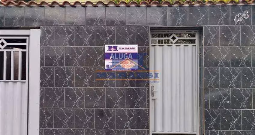 Casa com 2 quartos para alugar na Rua André da Cunha Fonseca, Vila Nova Utinga, São Paulo