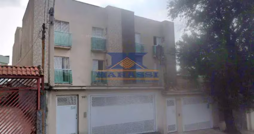 Apartamento com 2 quartos para alugar na Avenida Nova Iorque, Vila Metalúrgica, Santo André