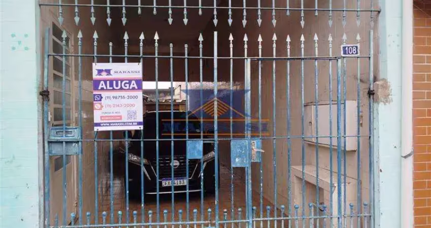 Casa com 3 quartos para alugar na Rua Coronel Antônio de Sá Barreto, Vila Elze, São Paulo