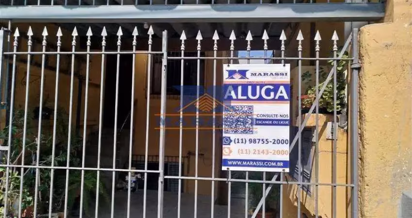 Casa com 1 quarto para alugar na Rua José Antônio Fontes, Vila Tolstoi, São Paulo