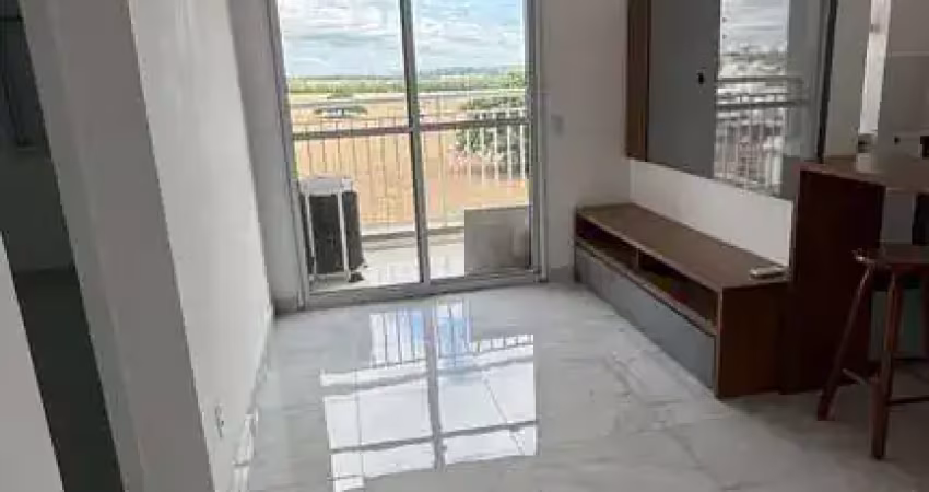 Apartamento 6º andar - condomínio max franceschine- hortolândia