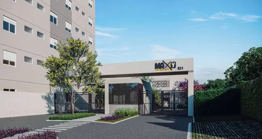 Apartamento com 2 quartos à venda no São Bernardo, Campinas 