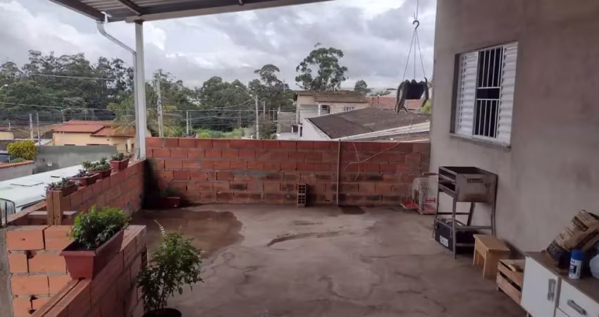 Casa com 2 quartos à venda no Parque Cidade Campinas, Campinas 