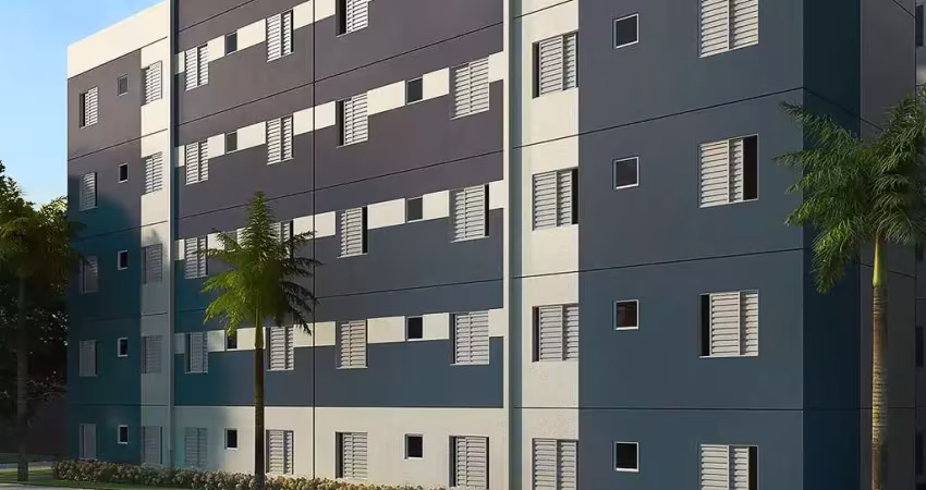 Apartamento térreo - condomínio allegro - hortolândia