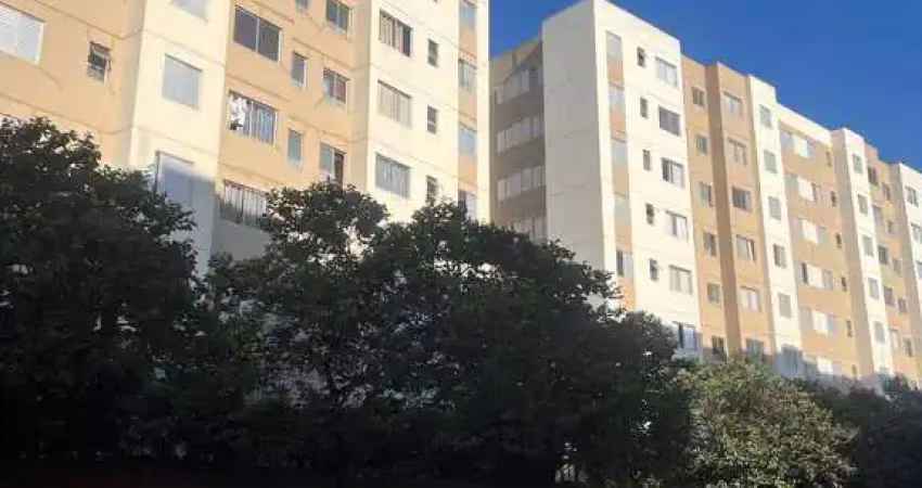 Apartamento 6º andar - condomínio residencial star - sumare