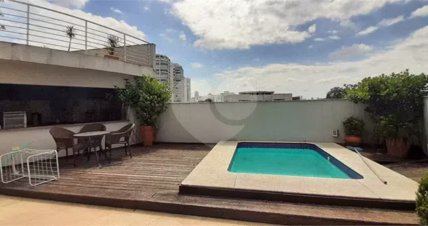 Casa à venda em santana | 284m², 3 dorms, 2 suítes, piscina e vista para o campo de marte