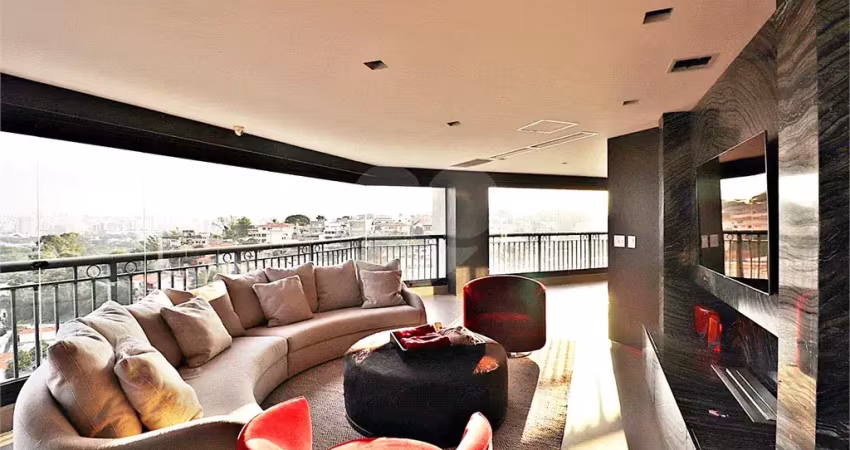 Oportunidade única no the point: apartamento 472m² com 3 suítes, 6 vagas, decoração premium e vista para o centro e campo de marte
