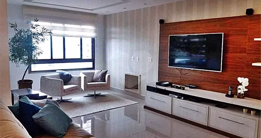 Apartamento de alto padrão à venda em santana – 250m², 4 suítes, terraço gourmet, 4 vagas e lazer completo