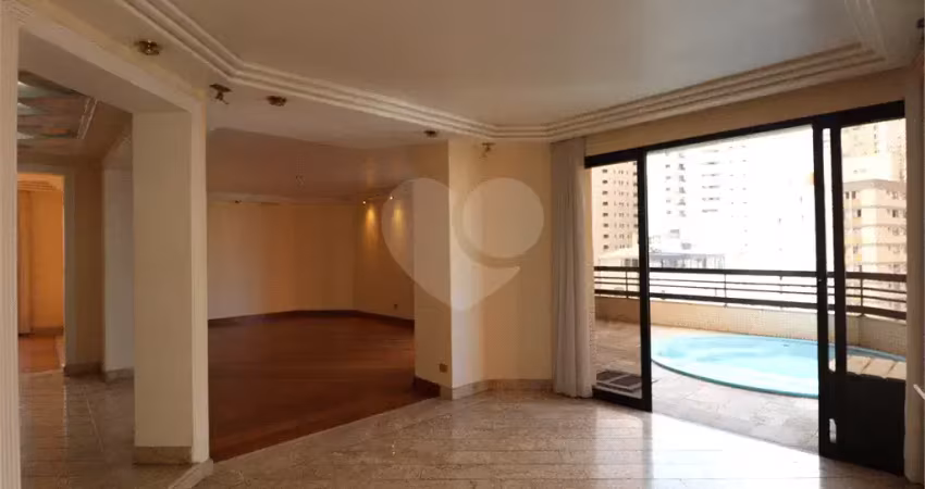Apartamento de alto padrão à venda em santana – 273m² privativos, 4 suítes, piscina privativa e 4 vagas