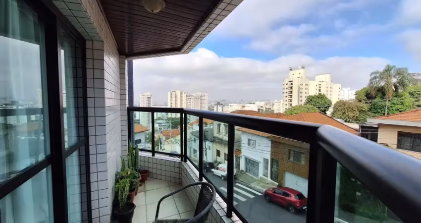 Apartamento 120m² à venda em santana – 3 dorms (2 suítes), 3 vagas, lazer completo e preço abaixo do mercado!