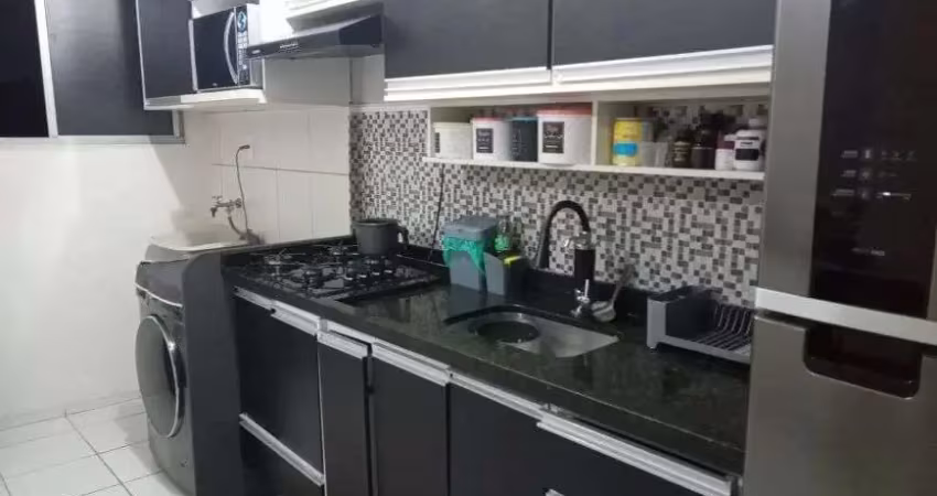 Apartamento com 2 quartos à venda na Avenida Salinas, 2445, Bosque dos Eucaliptos, São José dos Campos