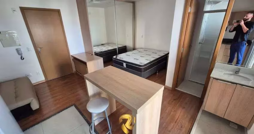 Apartamento com 1 quarto para alugar na Rua Heitor Vieira Júnior, 190, Altos do Esplanada, São José dos Campos