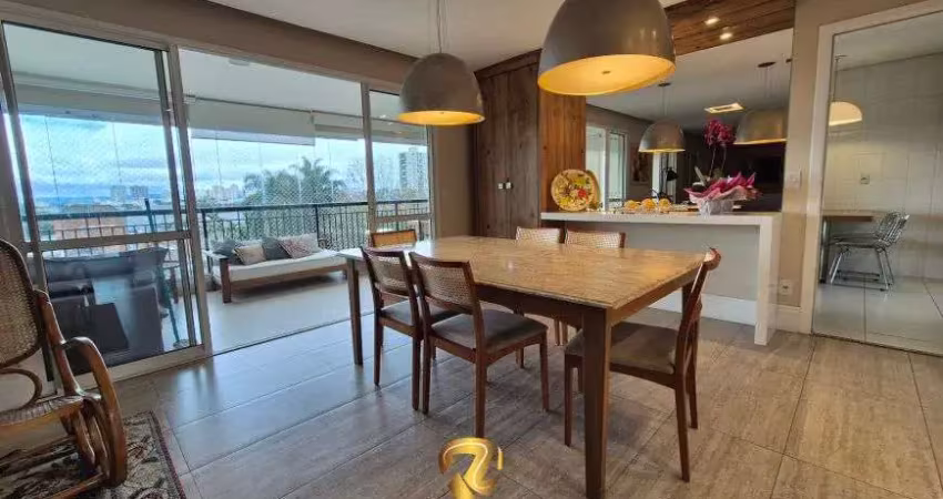 Apartamento com 3 quartos à venda na Rua Heitor Vieira Júnior, 191, Altos do Esplanada, São José dos Campos