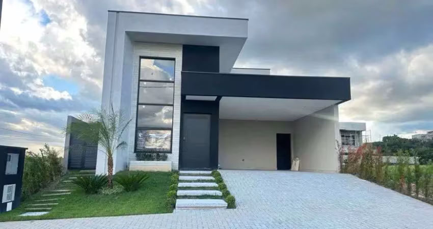 Casa em condomínio fechado com 3 quartos à venda na Rua Teresinha Tomba Moura, 10, Loteamento Terras Alpha São José dos Campos, São José dos Campos