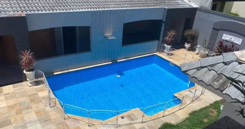 Casa em condomínio fechado com 6 quartos à venda na Rua Ermínio Neves da Silva, 500, Condomínio Sunset Park, São José dos Campos