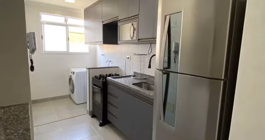 Apartamento com 2 quartos à venda na Avenida Resedás, 201, Loteamento Terra Brasilis, São José dos Campos