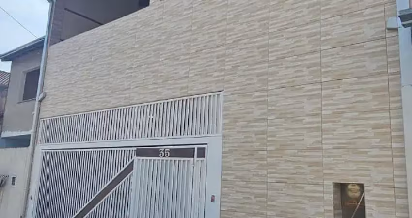 Casa com 3 quartos à venda na Avenida Dom Pedro I, 40, Parque dos Príncipes, Jacareí