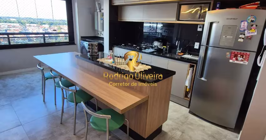 Apartamento com 3 quartos à venda na Avenida Cidade Jardim, Jardim Satélite, São José dos Campos