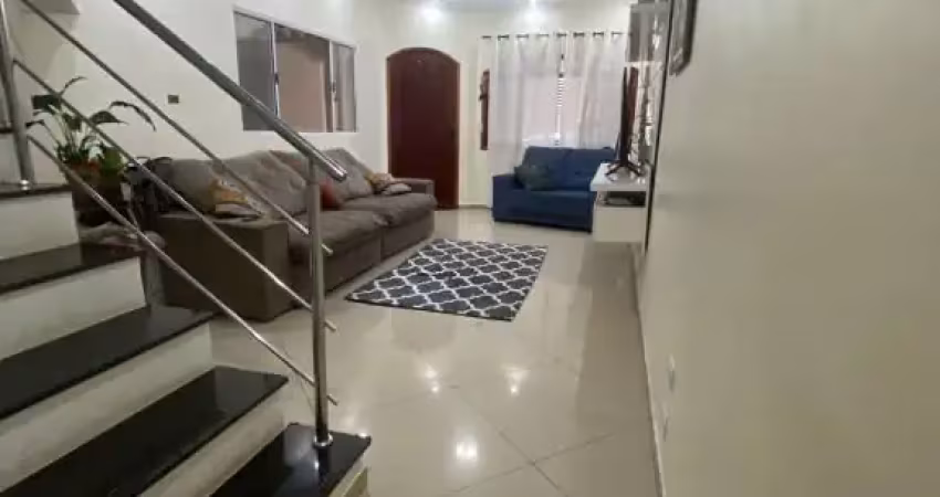 Casa com 3 quartos à venda na Rua Manoel Alves Feitosa, Loteamento Residencial Vista Linda, São José dos Campos