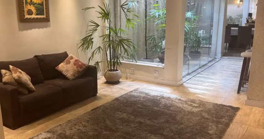 Sobrado alto padrão no cambuci – 4 quartos, 3 suítes, varanda e muito conforto!