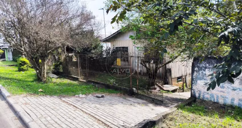 Terreno à venda na Rua Padre Leonardo Nunes, 322, Portão, Curitiba