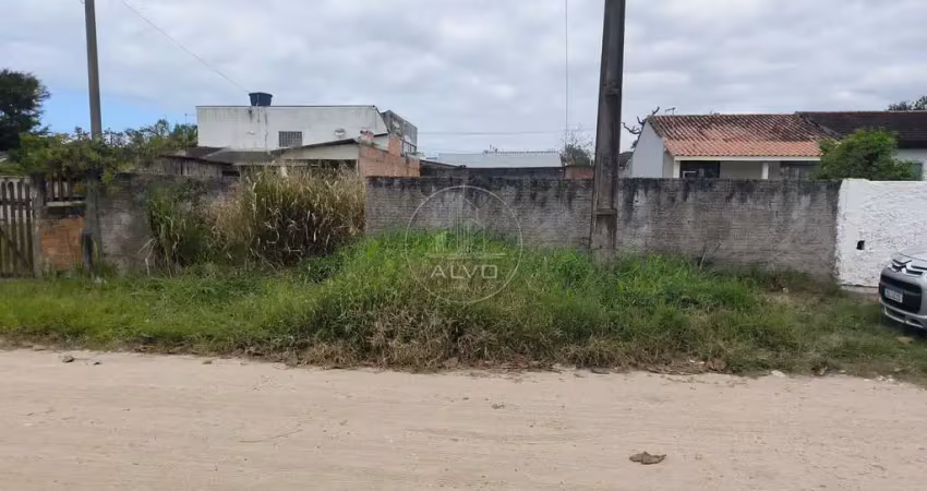 Terreno à venda na Rua Idalicio Ferreira, 685, Balneário Guaciara, Matinhos