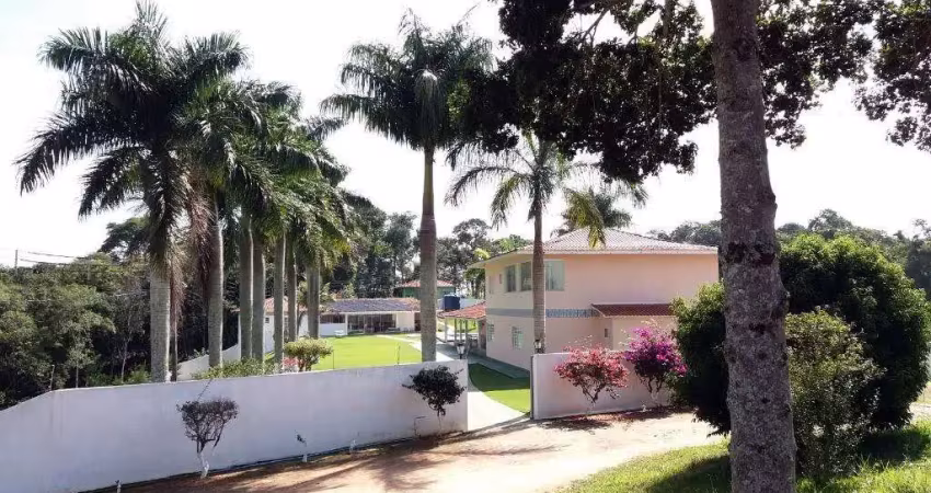 Sítio em lambari - guararema por r$12.900.000 - venda