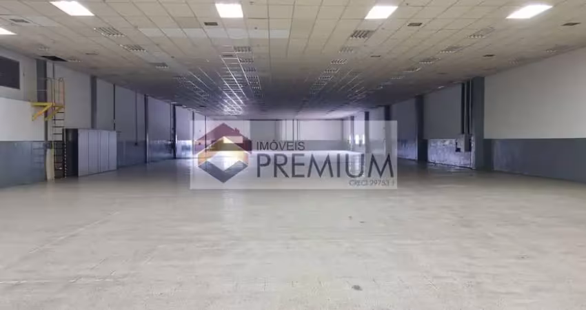 Galpão / depósito / armazém em eugênio de mello  -  são josé dos campos