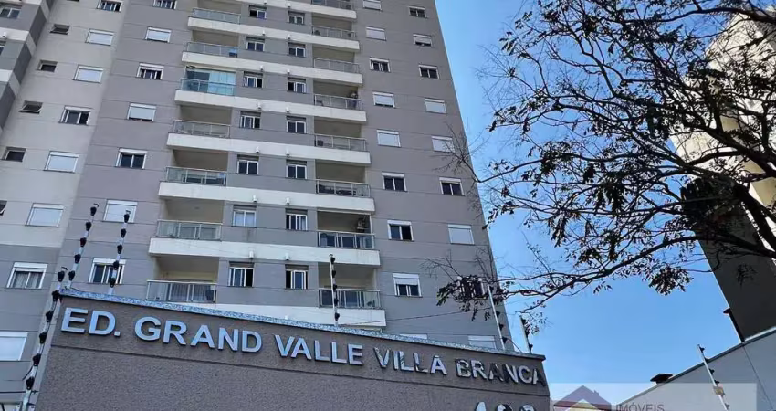 Locação apartamento novo 03 dorm. 02 vagas,villa branca