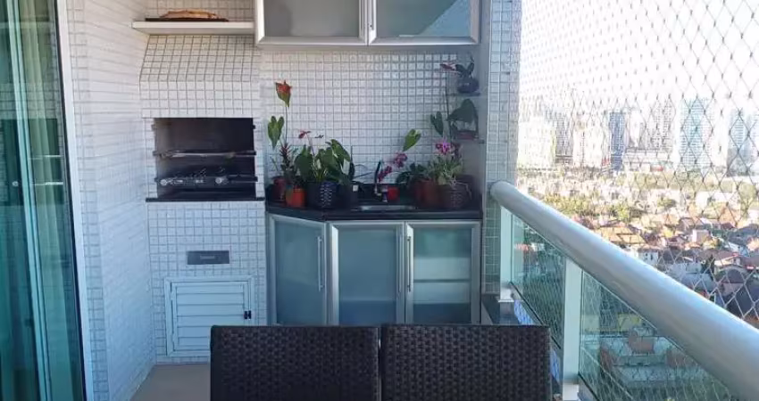 Apartamento em parque residencial aquarius  -  são josé dos campos