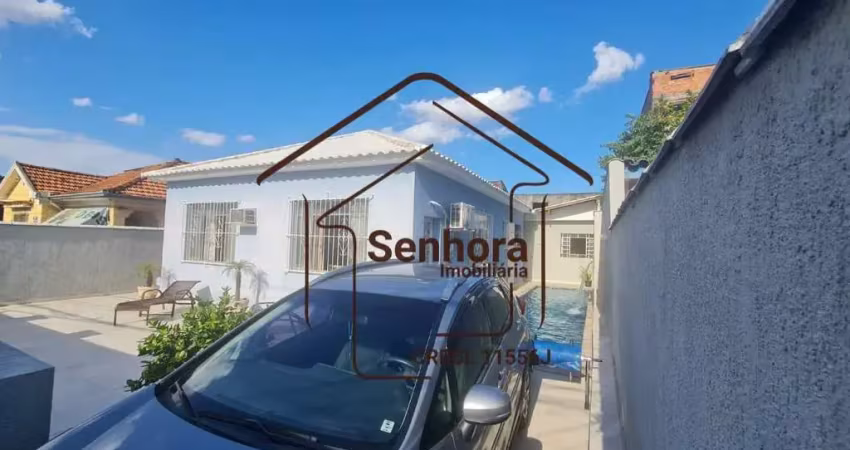 Casa de condomínio para venda, rua belize, rio de janeiro - aceita financiamento