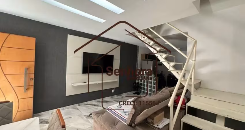 Casa triplex de condomínio para venda, rua frei bento -rio de janeiro - somente a vista