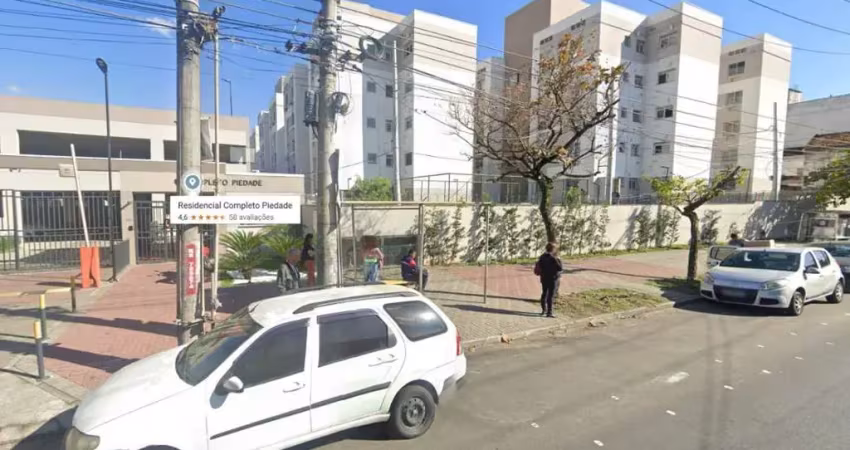 Apartamento 2 dormitórios compra direta - piedade - aceita financiamento bancário- imóvel caixa