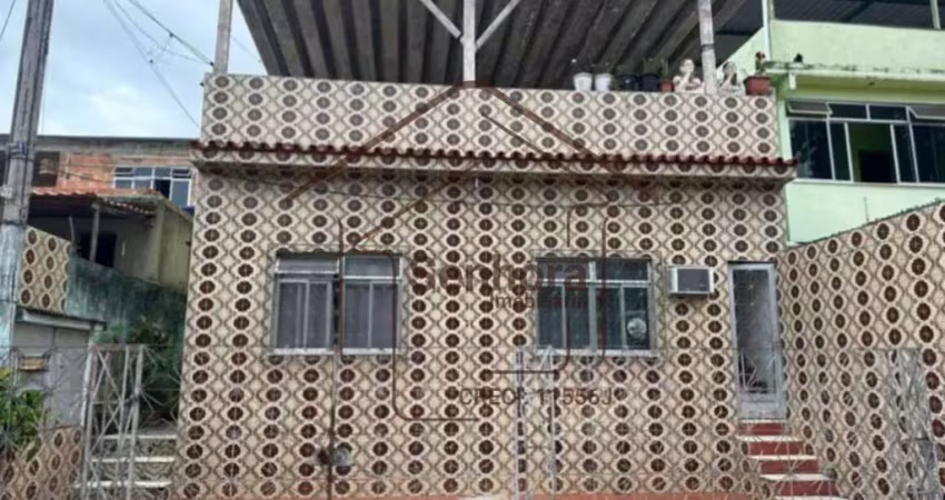 Casa para venda, rua camoropim , rio de janeiro - estuda financiamento