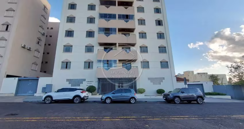 Apartamento à venda em uberaba/mg | são benedito | 3 quartos sento 1 suíte | r$ 500 mil