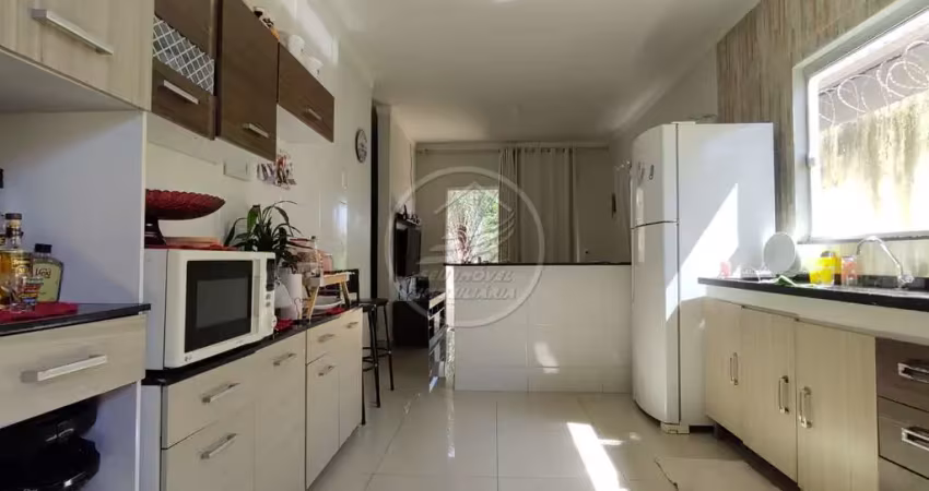 Casa a venda em uberaba | pq são josé | 2 quartos | 2 varandas | r$ 280 mil