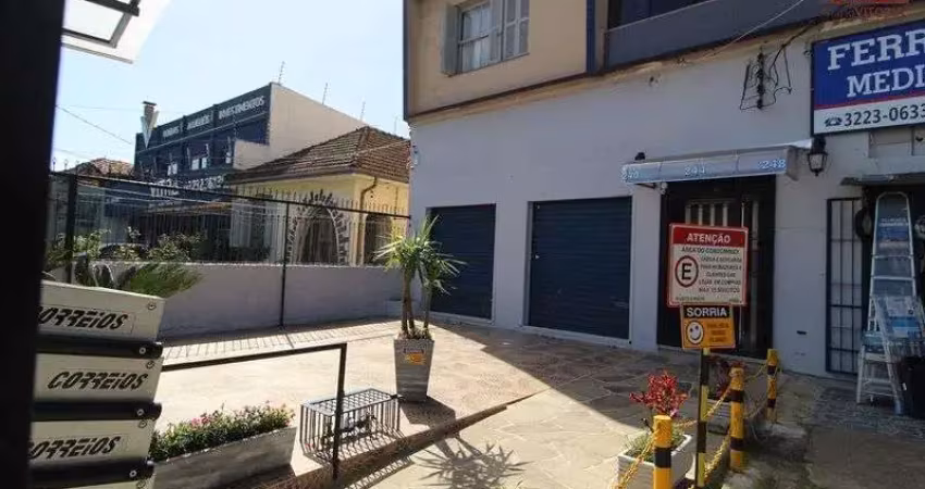 Loja para locação anual - medianeira, porto alegre - 53m²