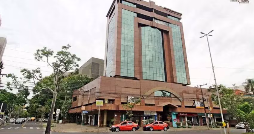 Sala comercial à venda na Avenida Praia de Belas, 2266, Menino Deus, Porto Alegre