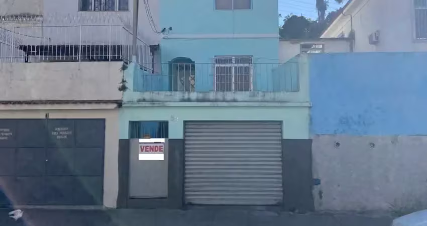 Casa com 3 quartos à venda na Rua Duarte Galvão, 46, Fonseca, Niterói