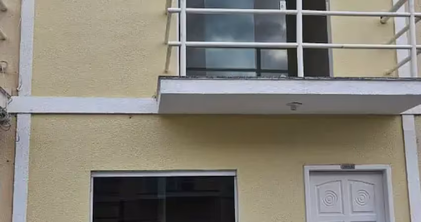 Vendo casa em condominio no laranjal 2 quartos com varanda