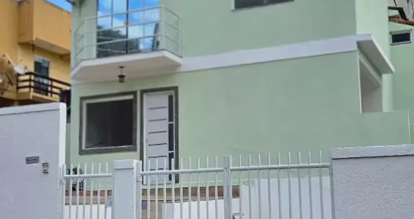 Casa em condomínio fechado com 2 quartos à venda na Rua Expedicionário José Varela, 136, Colubande, São Gonçalo