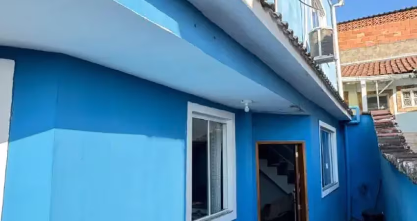 Casa com 2 quartos à venda na Rua Tomás Pugliesi, 106, Mutuá, São Gonçalo