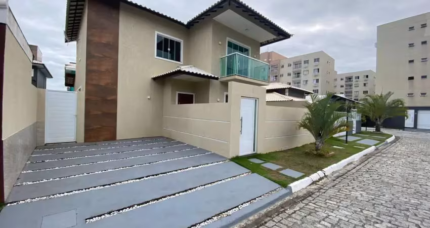 R$1.050.000 milhão, casa recém construída  à venda, 3 quartos, nova são pedro, são pedro da aldeia,