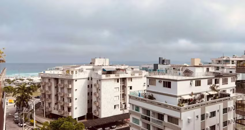 R$ 630 mil apartamento com  2 quartos à venda, vila nova, cabo frio, rj