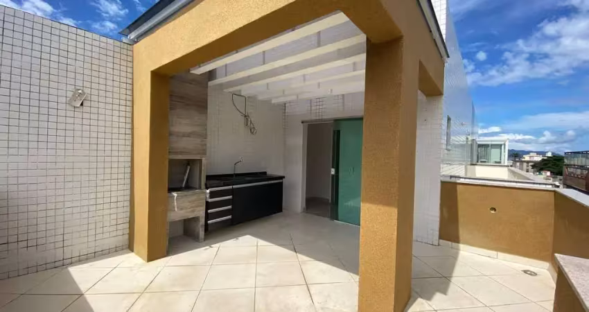 R$699 mil, cobertura à venda, passagem, cabo frio, rj