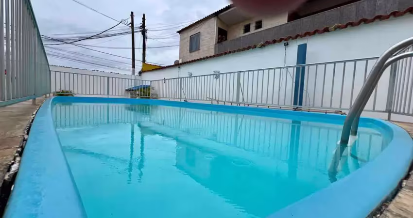R$ 260 mil casa com 2 quartos em condomínio à venda, parque burle, cabo frio, rj