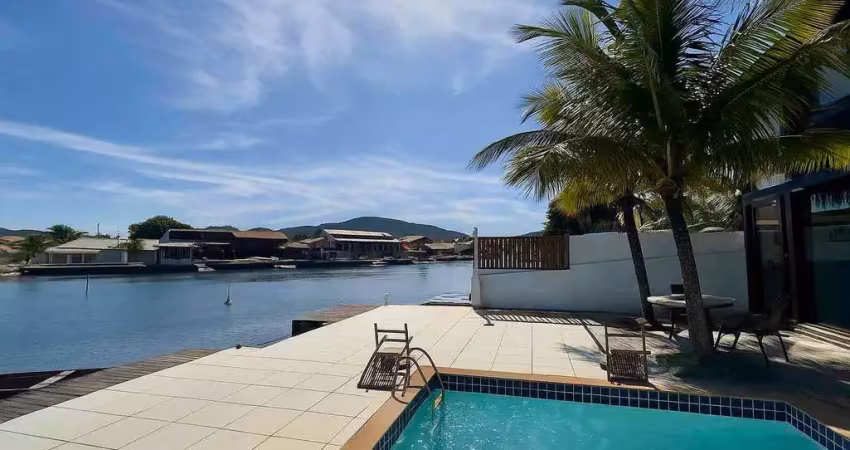 R$ 1.1 milhão, casa em condomínio à venda, 3 quartos, ogiva , cabo frio, rj