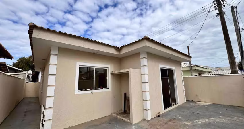 Casa em condomínio fechado com 3 quartos à venda no Fluminense, São Pedro da Aldeia 