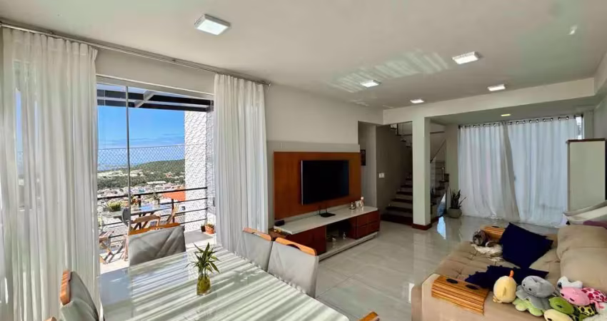 Casa em condomínio fechado com 2 quartos à venda no Ogiva, Cabo Frio 
